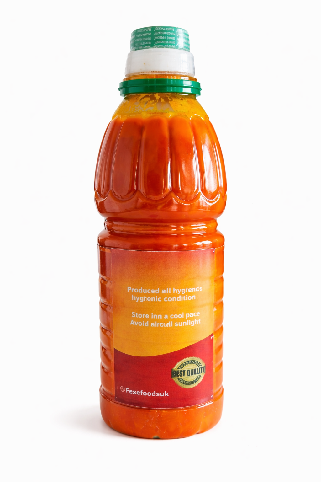 Pure Organic Palm Oil - 2L