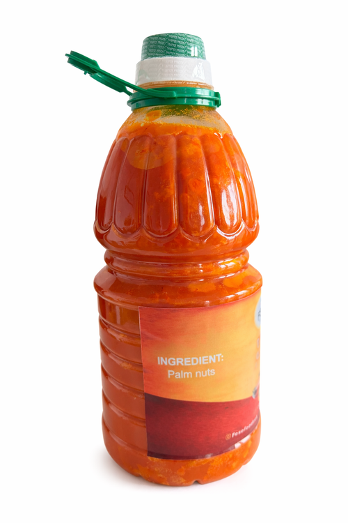 Pure Organic Palm Oil - 3L