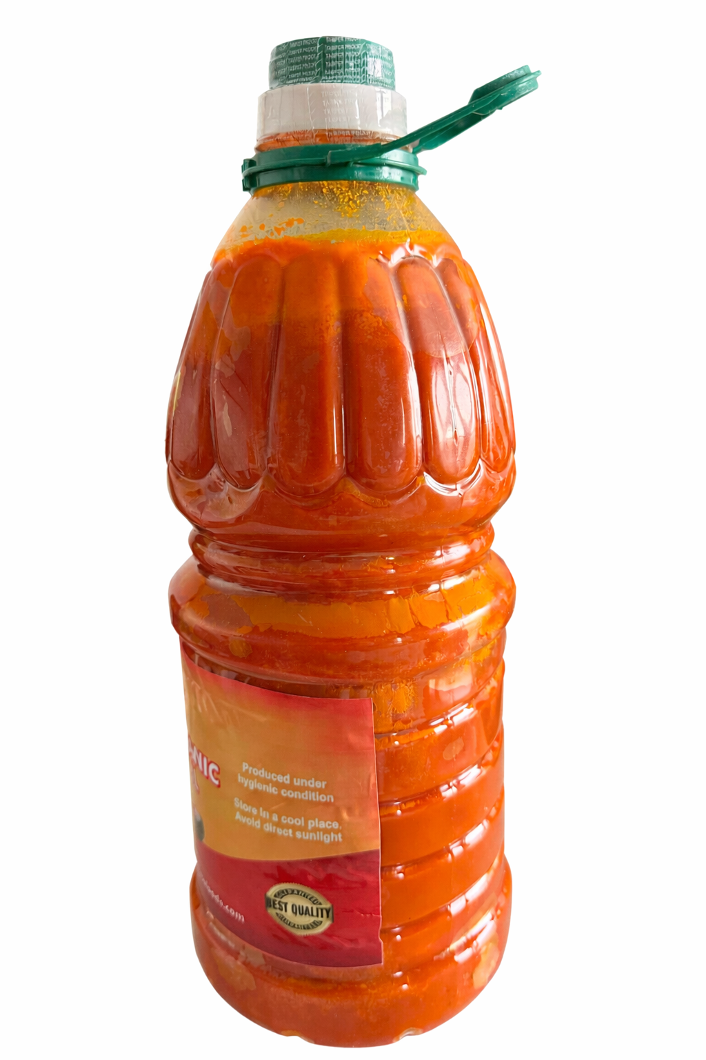 Pure Organic Palm Oil - 3L