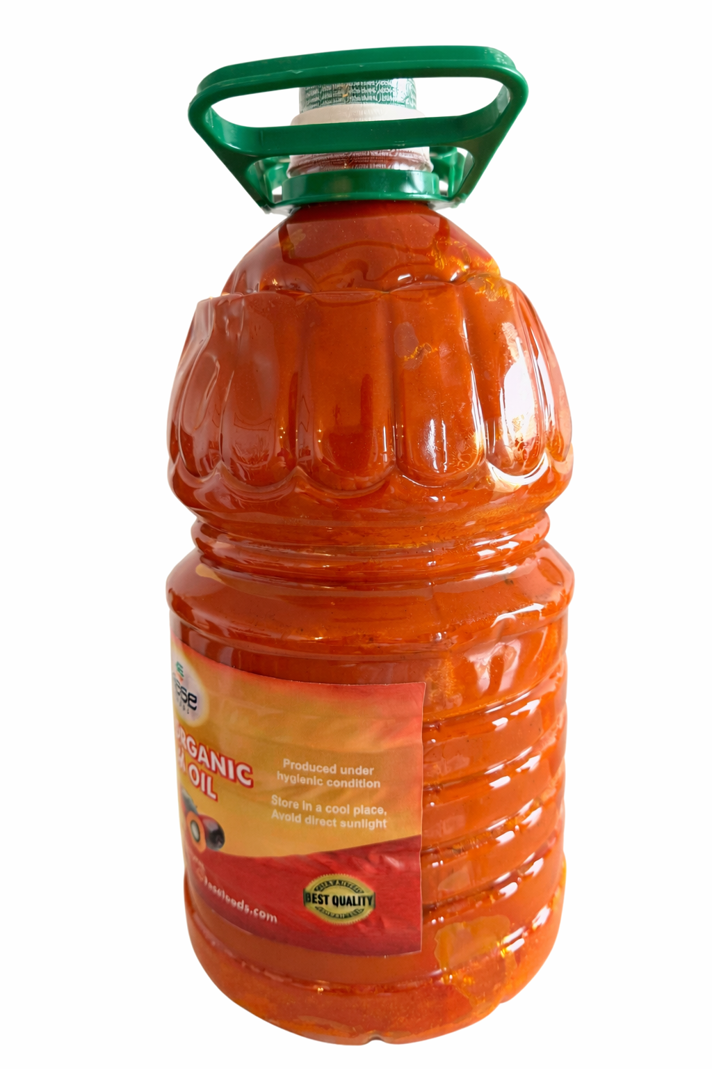 Pure Organic Palm Oil - 5L